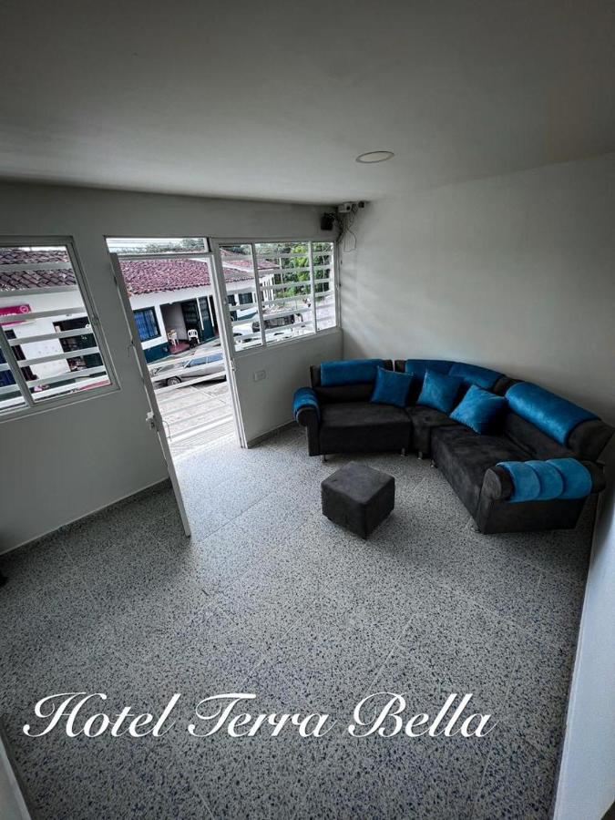 Hotel Terra Bella Guadalupe Esterno foto