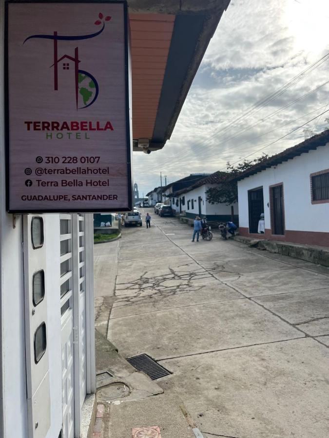 Hotel Terra Bella Guadalupe Esterno foto