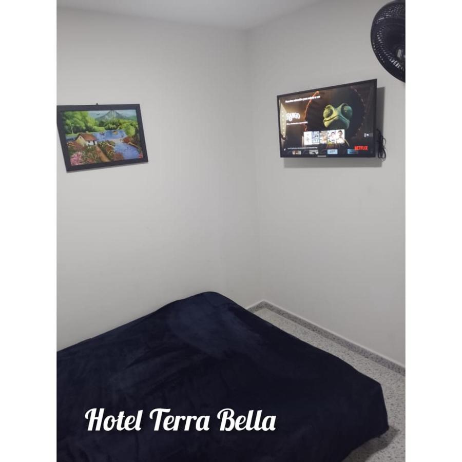 Hotel Terra Bella Guadalupe Esterno foto