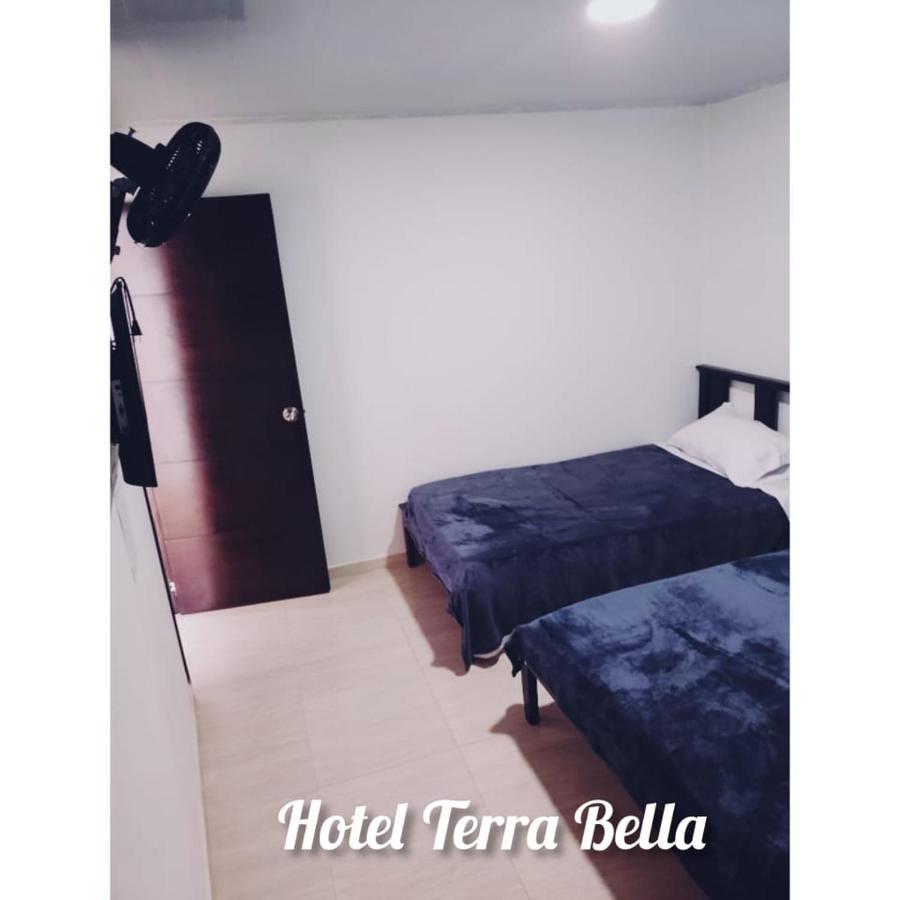 Hotel Terra Bella Guadalupe Esterno foto