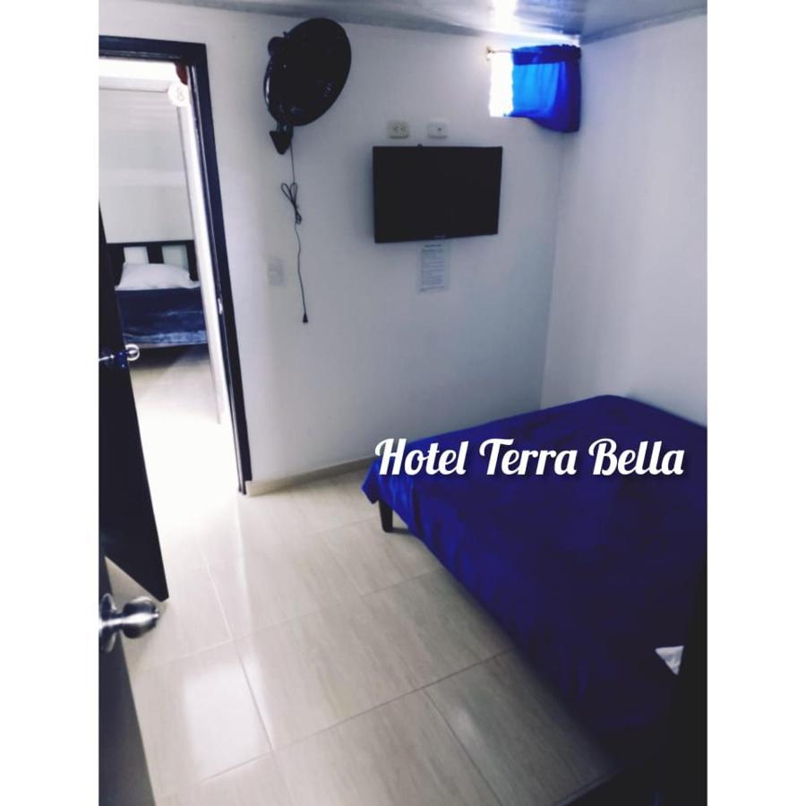 Hotel Terra Bella Guadalupe Esterno foto