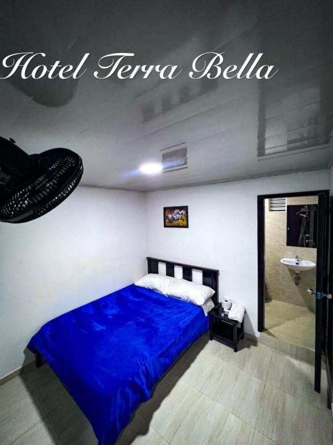 Hotel Terra Bella Guadalupe Esterno foto
