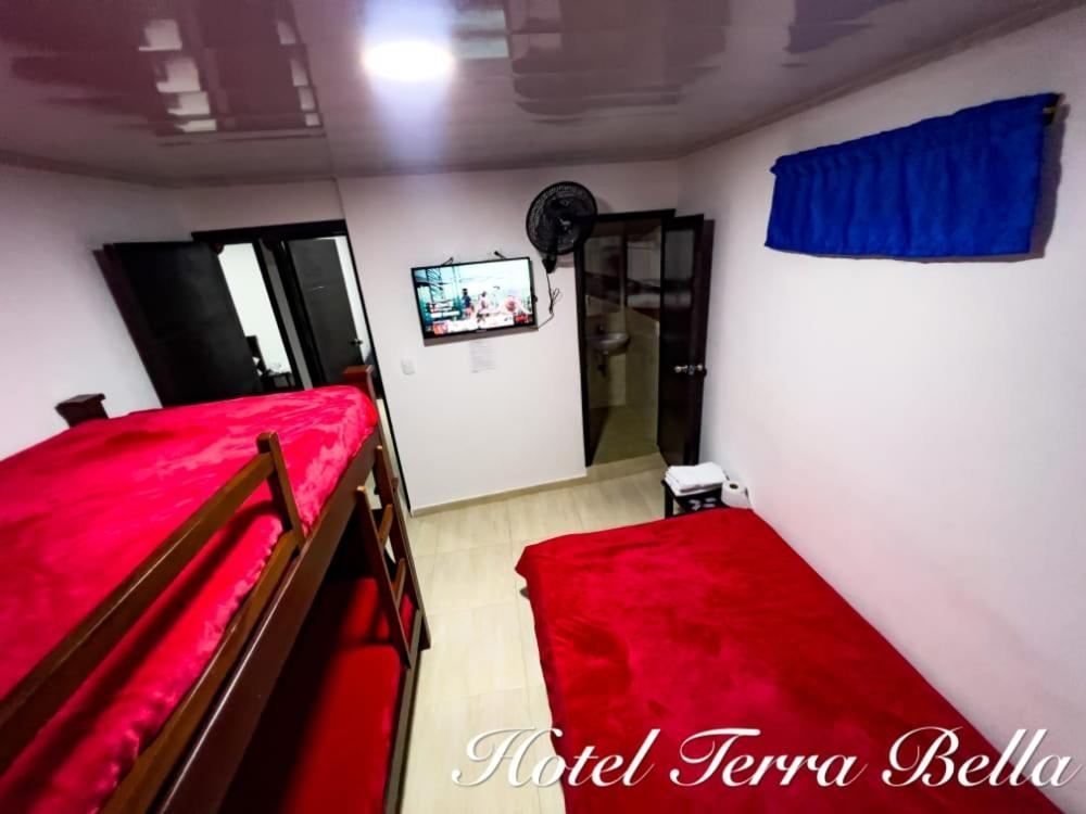 Hotel Terra Bella Guadalupe Esterno foto