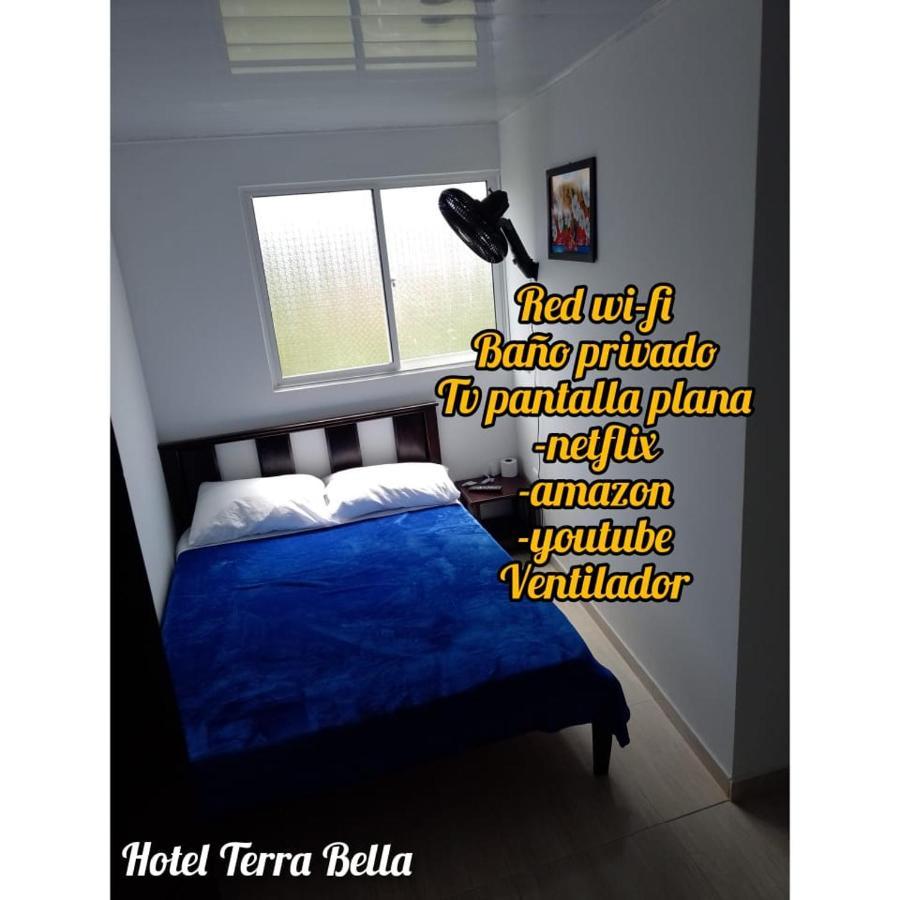 Hotel Terra Bella Guadalupe Esterno foto