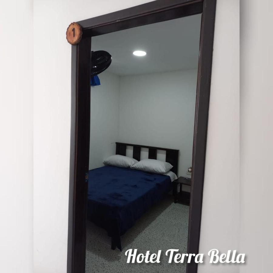 Hotel Terra Bella Guadalupe Esterno foto