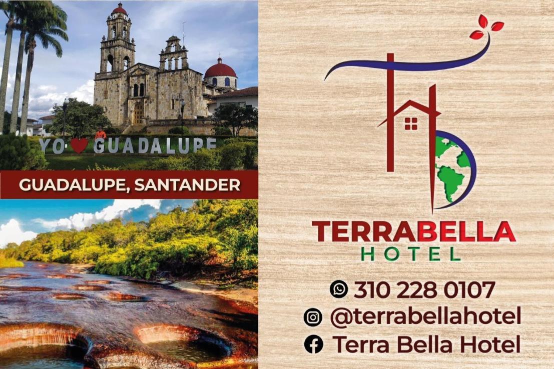 Hotel Terra Bella Guadalupe Esterno foto