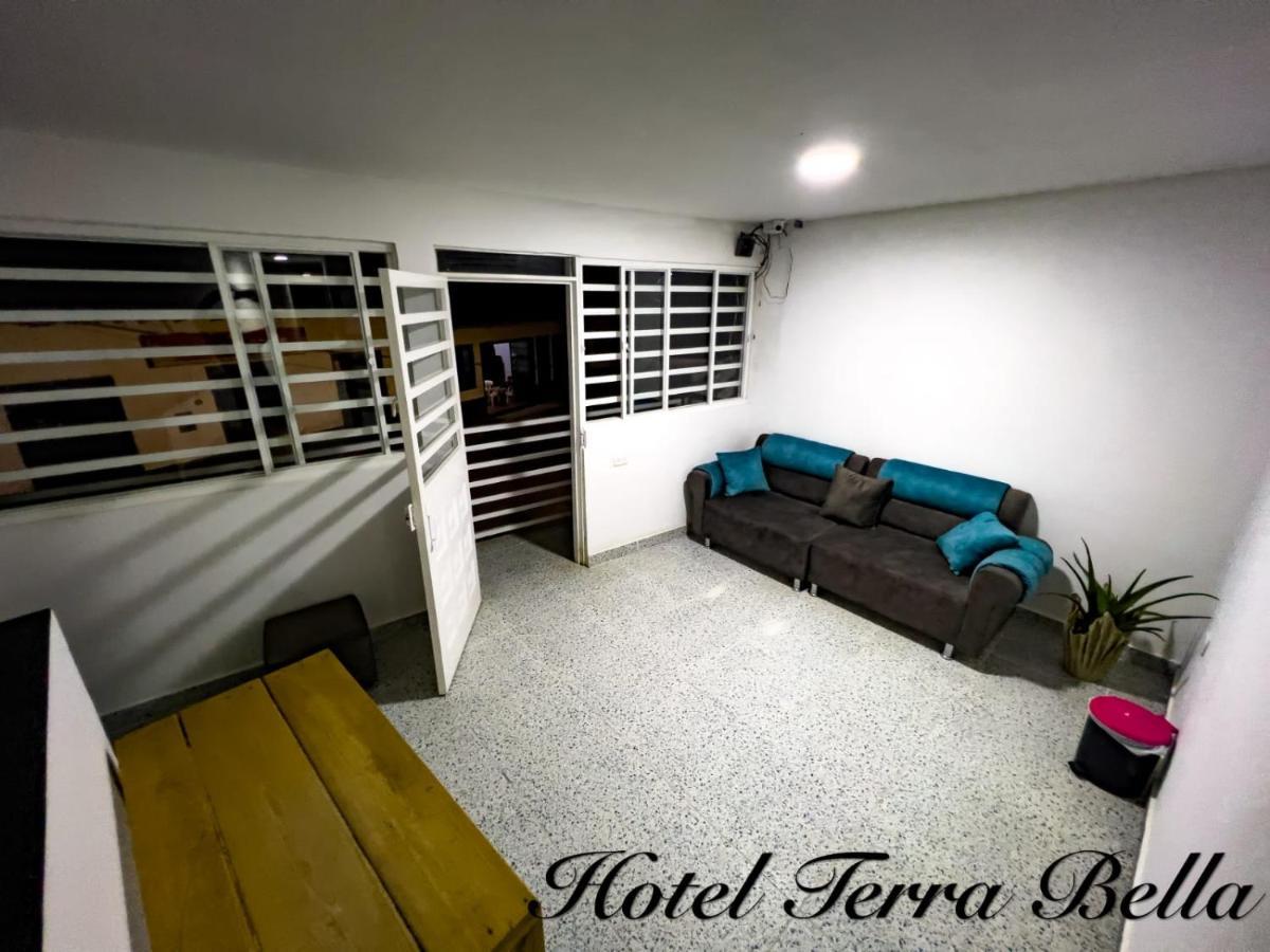 Hotel Terra Bella Guadalupe Esterno foto