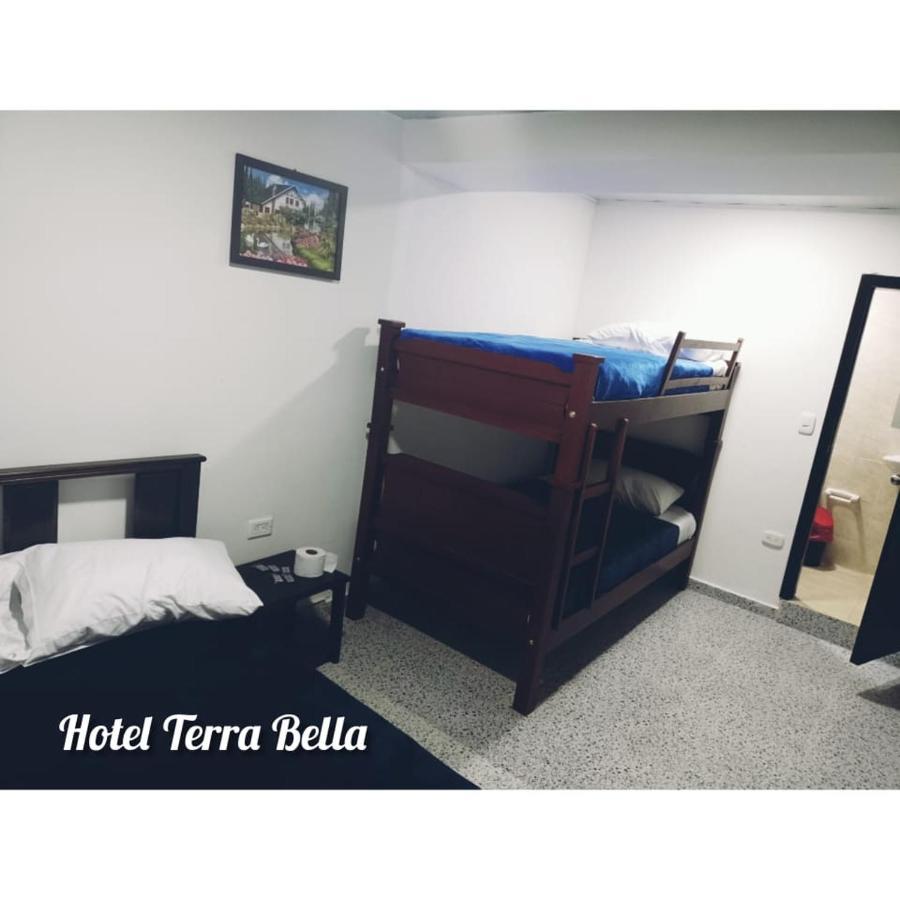 Hotel Terra Bella Guadalupe Esterno foto