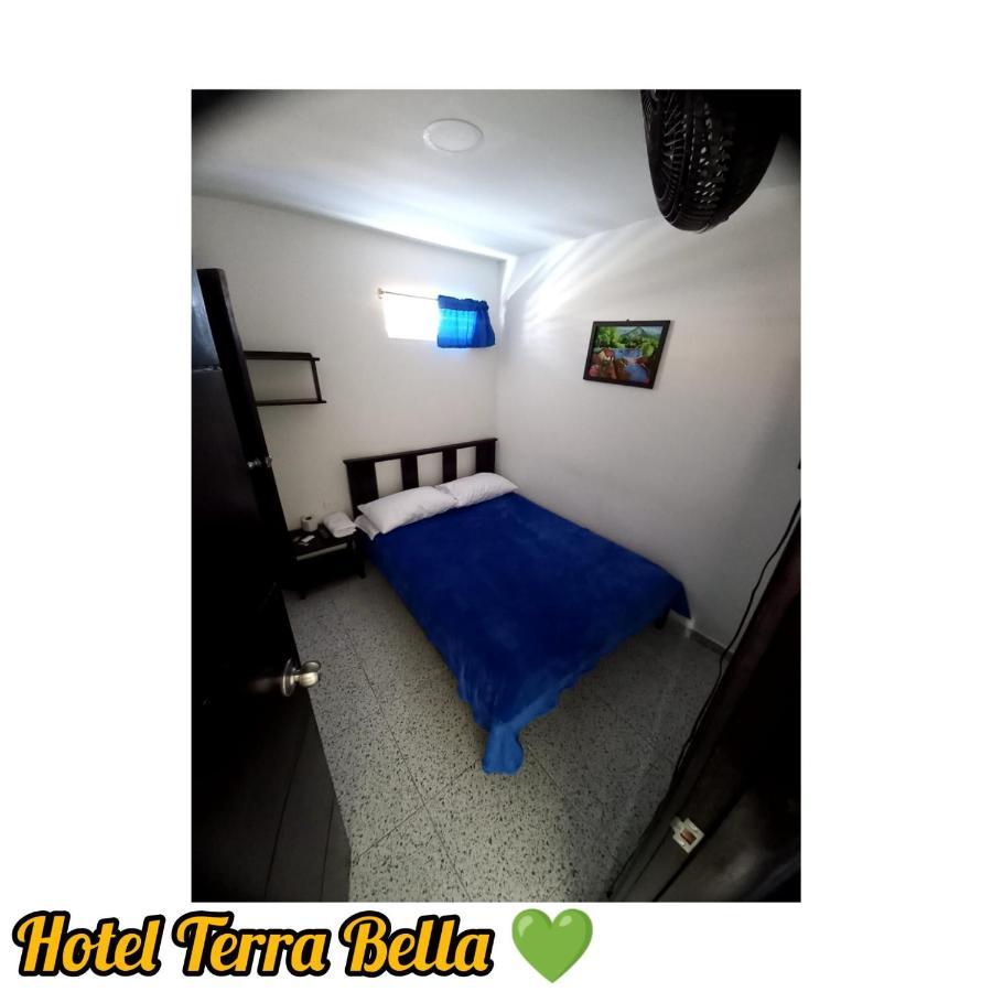 Hotel Terra Bella Guadalupe Esterno foto