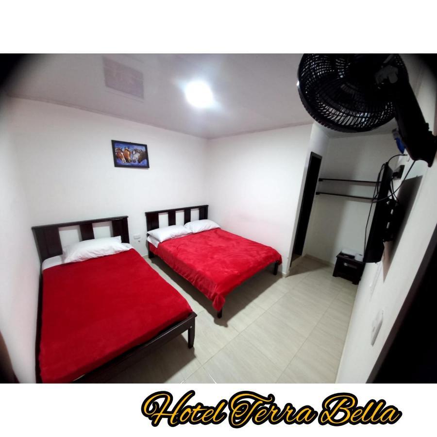 Hotel Terra Bella Guadalupe Esterno foto