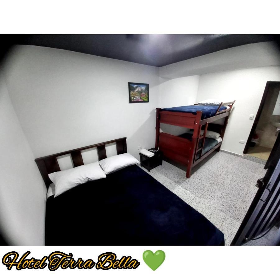 Hotel Terra Bella Guadalupe Esterno foto