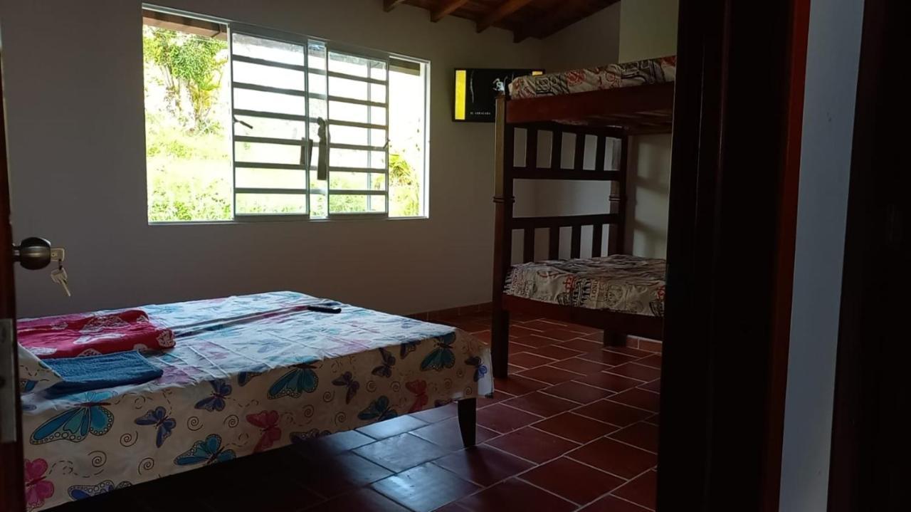 Hotel Terra Bella Guadalupe Esterno foto